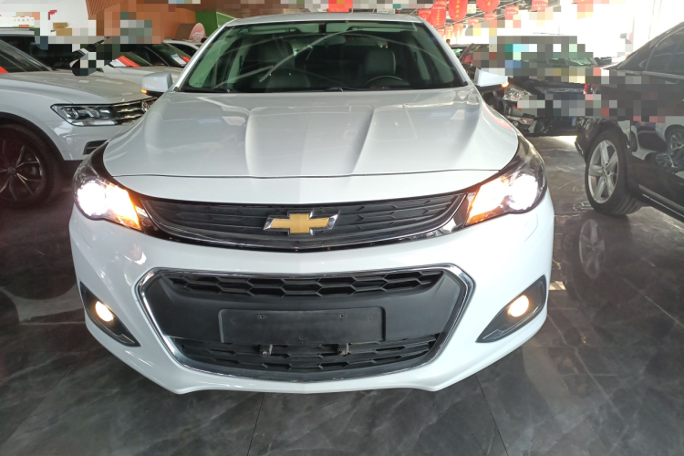 雪佛兰 迈锐宝 2018款 530T 自动豪华版车身外观6001