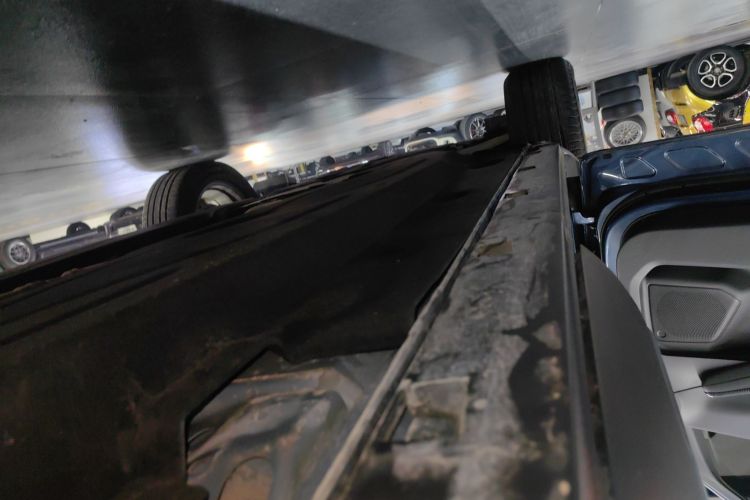 福特 锐际 2020款 EcoBoost 245 两驱耀享款局部细节9002