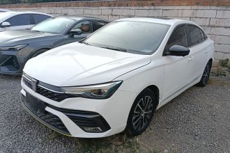 荣威i5 2021款 1.5L CVT钻石版
