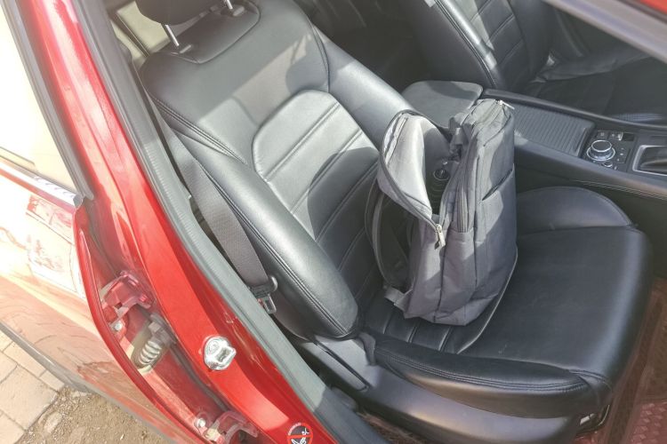 马自达CX-4 2018款 2.0L 自动两驱蓝天活力版 国V局部细节41