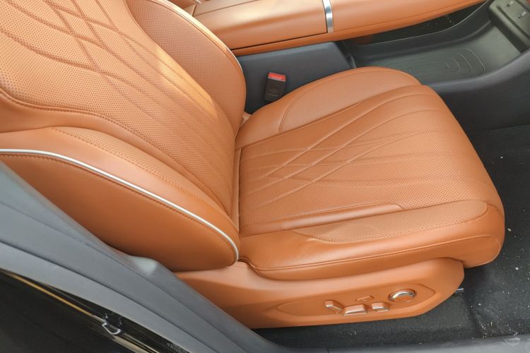 长安启源Q07 2025款 215旗舰PLUS局部细节41