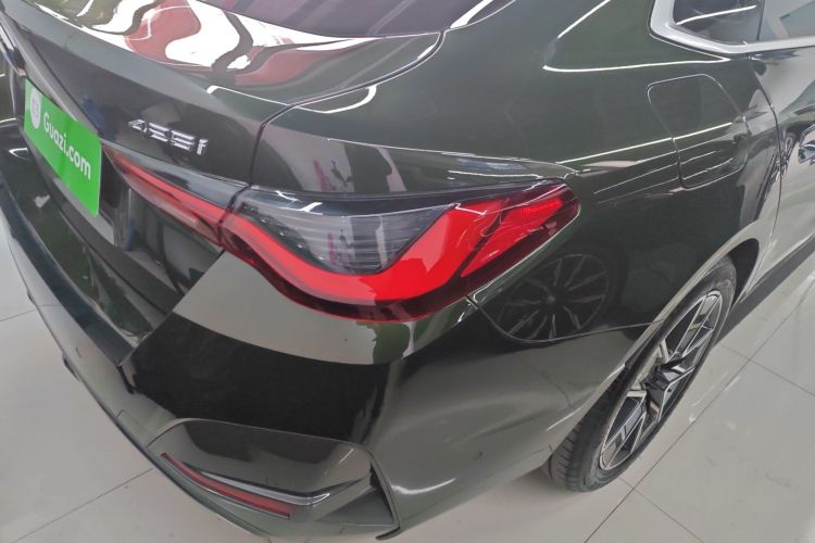 宝马4系 2023款 425i Gran Coupe M运动套装车身外观6006