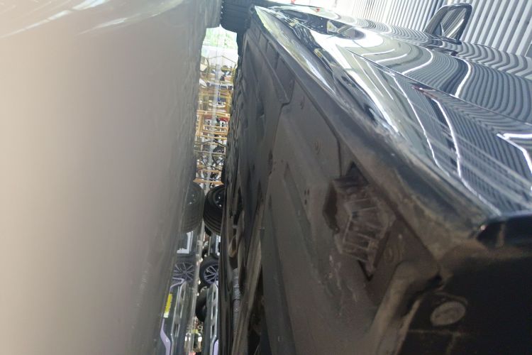 宝马3系 2022款 325Li M运动套装机舱底盘30