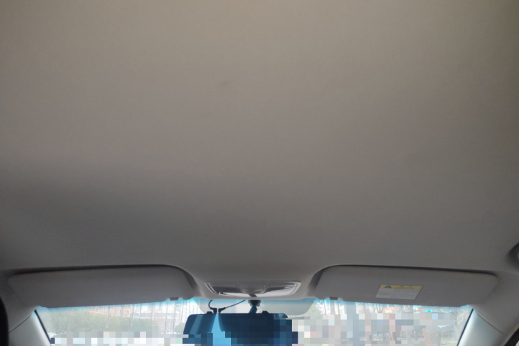 北京汽车 绅宝D50 2019款 1.5L 手动豪华版 国VI中控内饰22