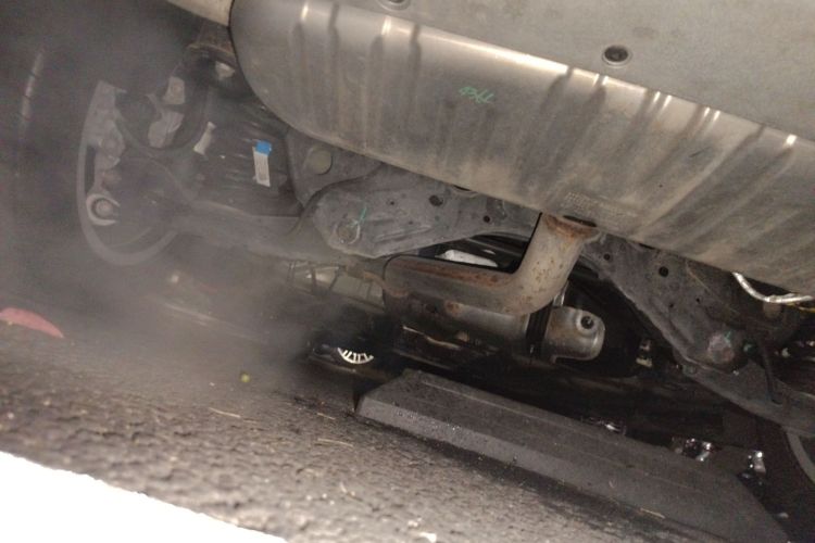 别克 2020款 昂科威S 652T 两驱豪华型局部细节9009