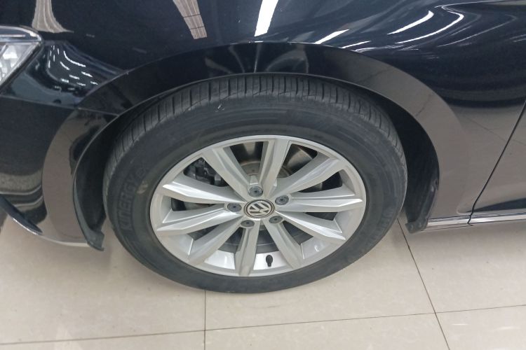 大众 迈腾 2019款 330TSI DSG 领先型 国VI车身外观6001