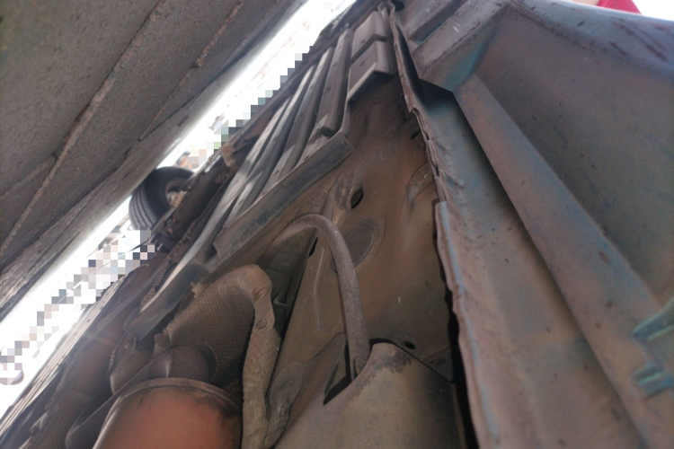 马自达3星骋 2013款 两厢 1.6L 自动精英型局部细节9003