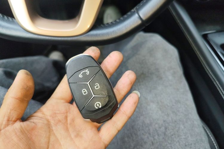 领克03 2018款 1.5TD DCT型Pro版 国V中控内饰11