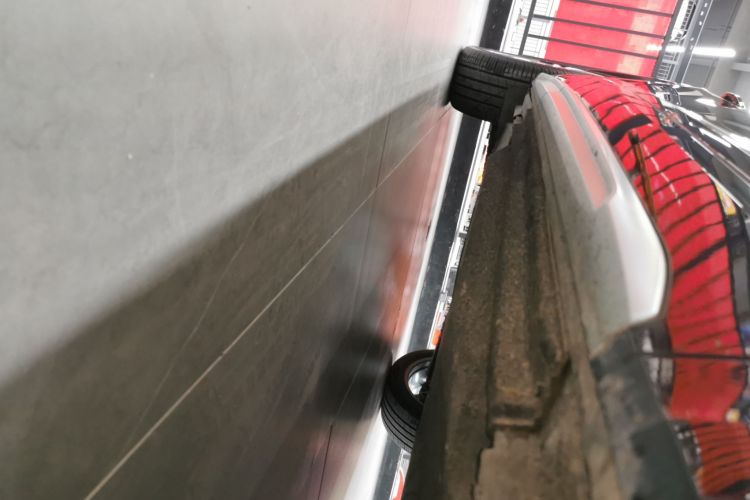 奥迪Q5L 2022款 改款 45T 豪华动感型局部细节9001