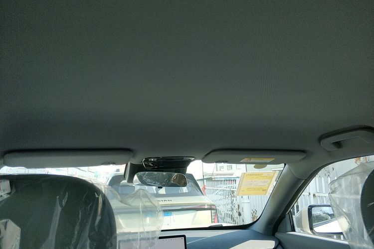 东风纳米 纳米06 2025款 401 Air中控内饰22