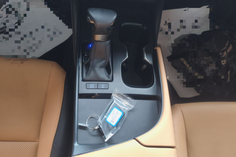 雷克萨斯ES 2022款 200 卓越版局部细节18