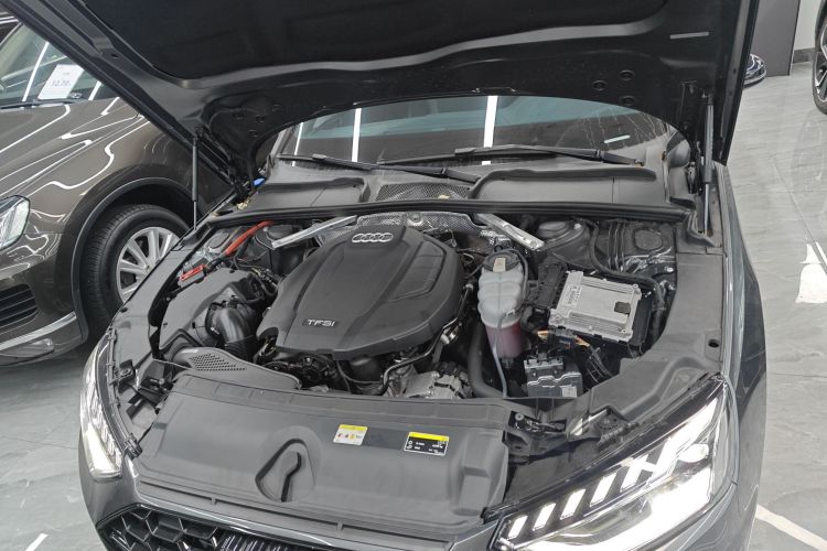 奥迪A4L 2022款 40 TFSI 豪华动感型局部细节24