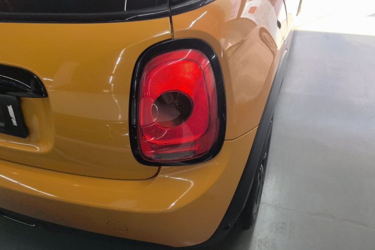 MINI 2014款 1.2T ONE+车身外观6006