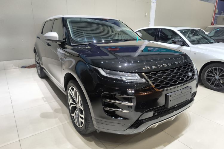 路虎 揽胜极光 2021款 极光L 249PS R-Dynamic First edition 首发版车身外观3