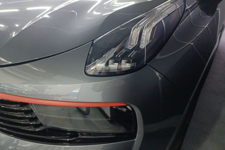 领克01 2019款 2.0T 两驱耀Pro版 国VI局部细节36