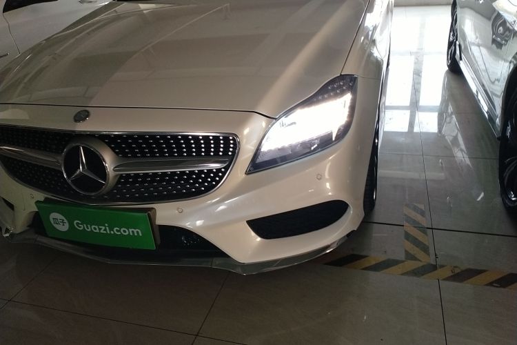 奔驰CLS 2015款 CLS 320局部细节36