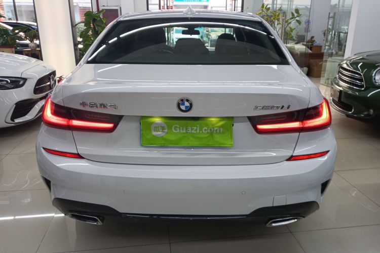 宝马3系 2022款 改款 320Li M运动套装车身外观6004