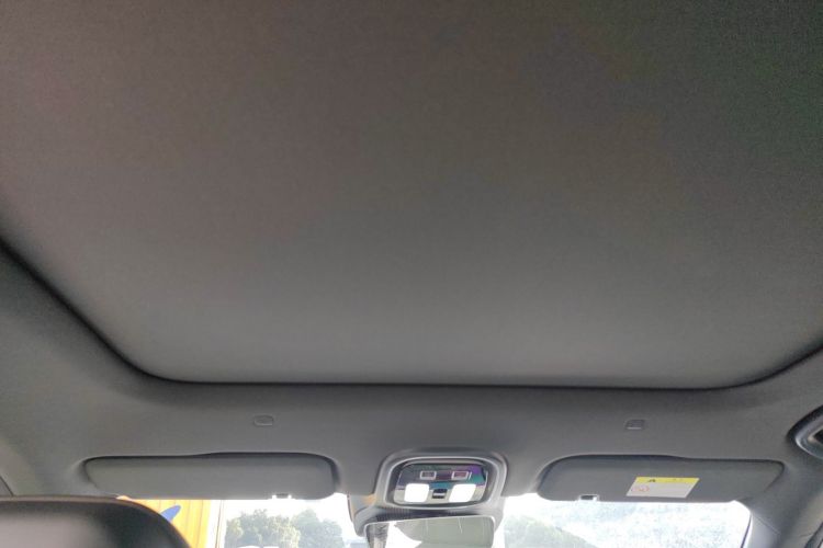 深蓝汽车 深蓝S07 2024款 285Max 乾崑智驾ADS SE增程版中控内饰22