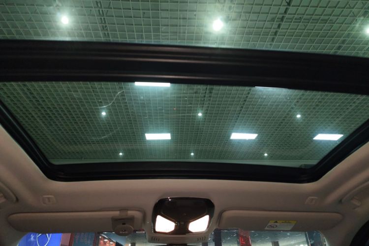 宝马X3 2019款 xDrive28i M运动套装中控内饰22