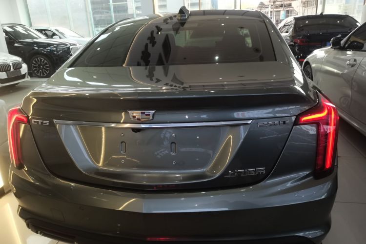 凯迪拉克CT5 2024款 28T 豪华型Pro车身外观6004