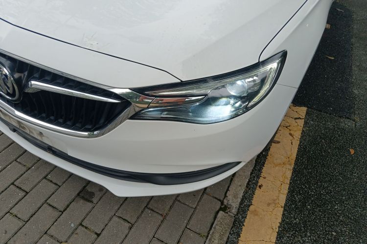 别克 英朗 2021款 典范 1.5L 自动精英型局部细节36