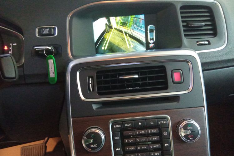 沃尔沃S60 2017款 S60L T3 智进版局部细节16