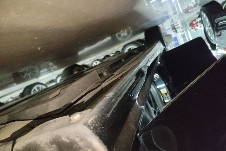 丰田 凯美瑞 2018款 2.5G 豪华版局部细节9001