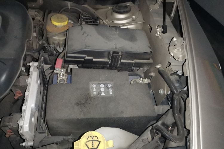 Jeep 自由光(进口) 2014款 2.4L 豪华版局部细节9007