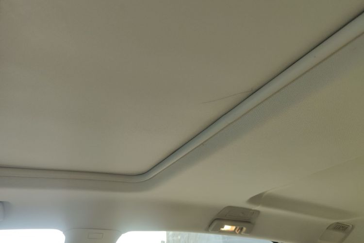 别克GL8 2018款 28T 豪华型 国VI中控内饰22