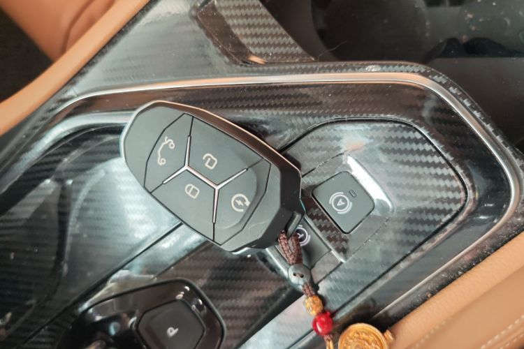 领克03 2018款 1.5TD DCT型版 国V中控内饰11