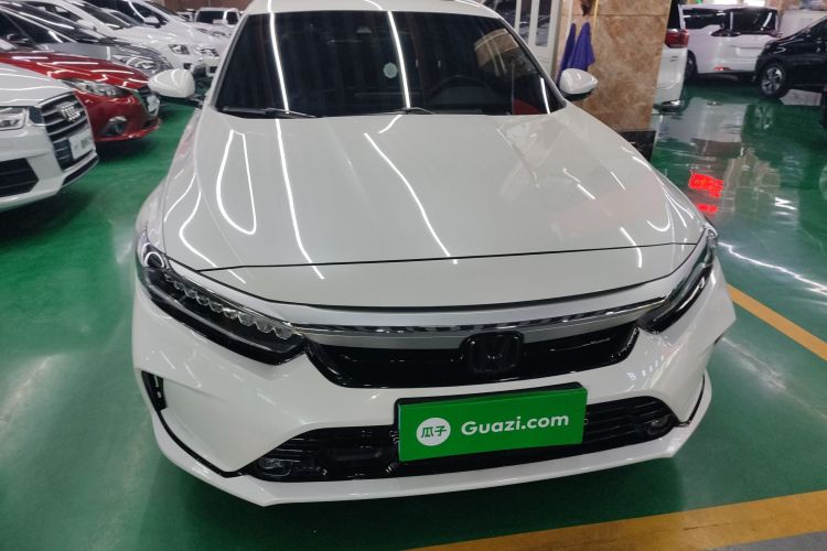 本田 英仕派 2022款 260TURBO 精致版车身外观2