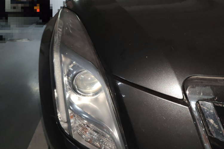 凯迪拉克XTS 2013款 28T 科技型车身外观6006