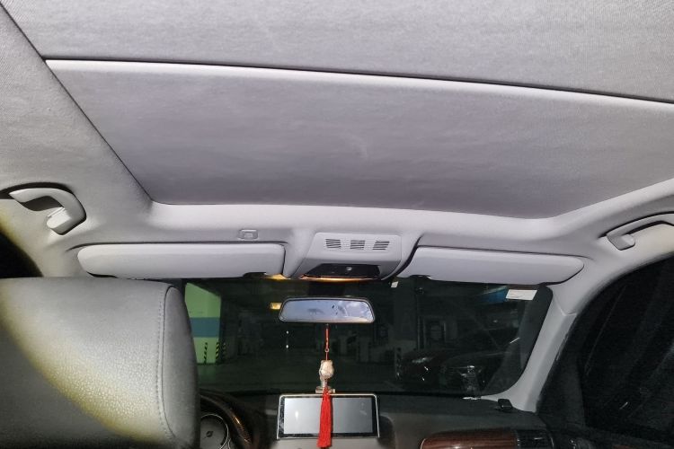 宝马X3(进口) 2016款 sDrive20i中控内饰22