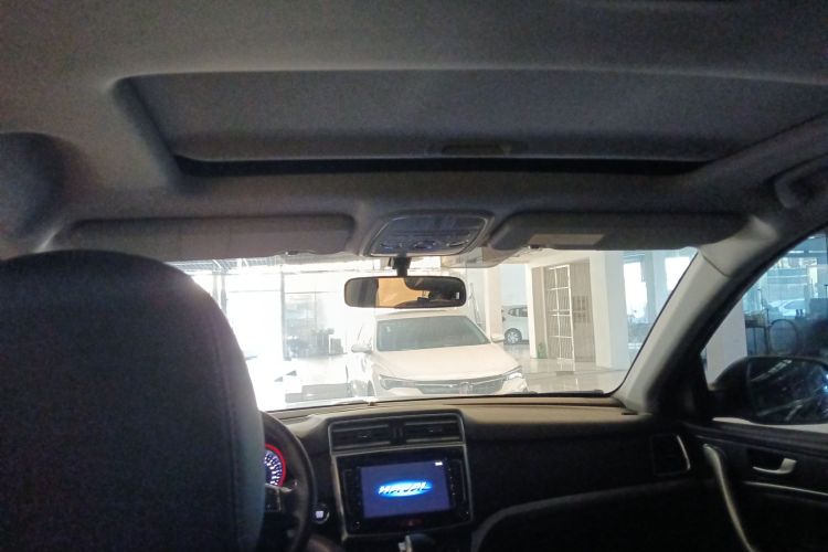 哈弗M6 2018款 1.5T DCT两驱精英型局部细节22