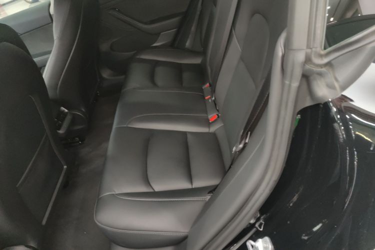 特斯拉 Model 3 2022款 后轮驱动版中控内饰21