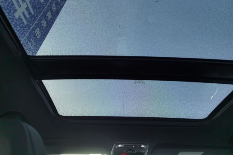 领克03 2021款 2.0TD 自动劲 冠军版局部细节22