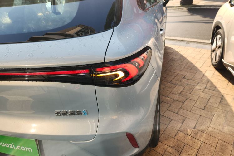 五菱汽车 缤果S 2025款 325km 尊享款车身外观6006