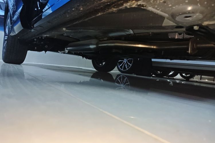 长安CS75 PLUS 2026款 智慧冠军版 1.5T 新蓝鲸 智航型局部细节9001