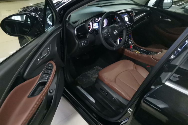 别克 昂科威 2021款 532T 两驱豪华型中控内饰20