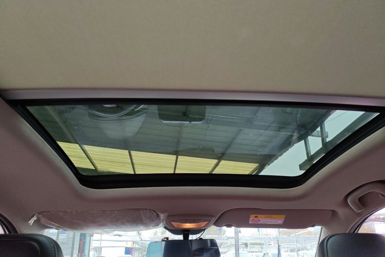 宝骏510 2017款 1.5L 手动豪华型局部细节22