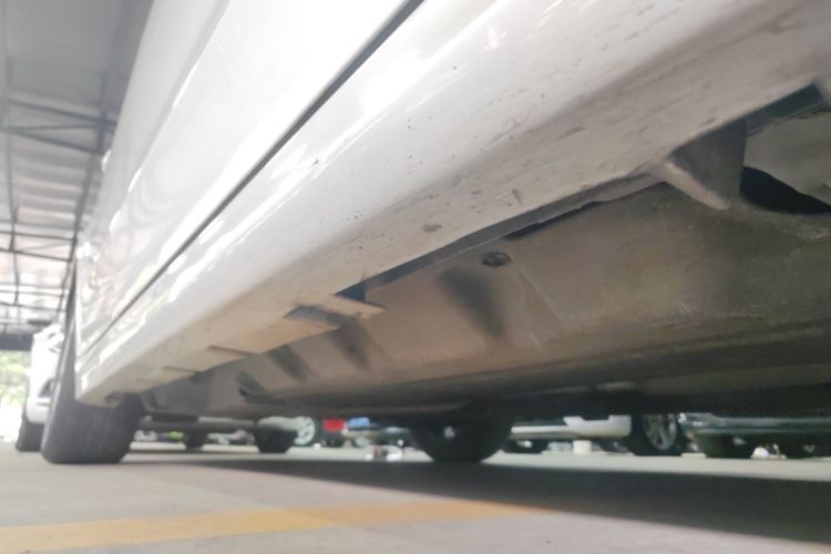 福特 蒙迪欧 2018款 EcoBoost 180 时尚型局部细节9001