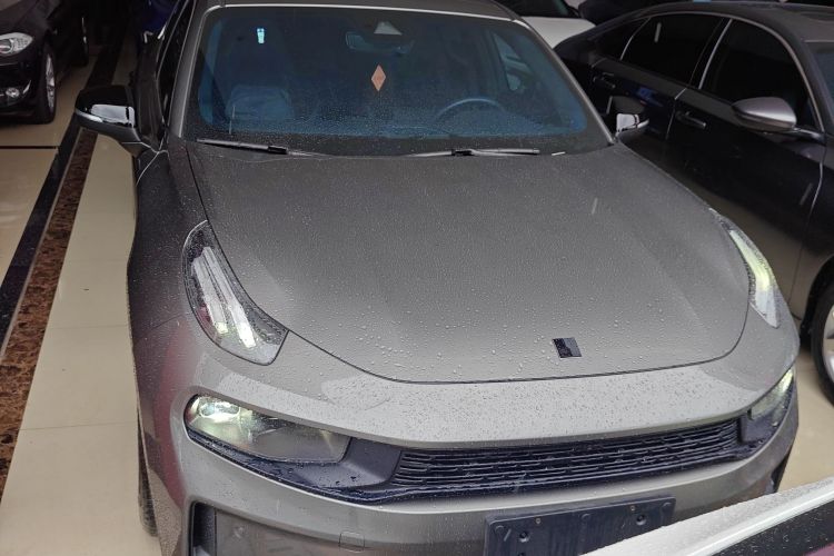 领克03 2021款 1.5TD DCT劲 冠军版车身外观2