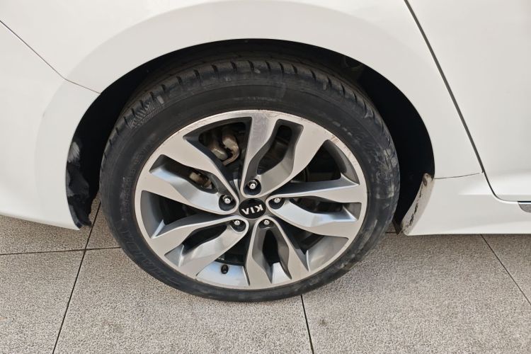 起亚K5 2014款 2.0L 自动LUXURY车身外观6008