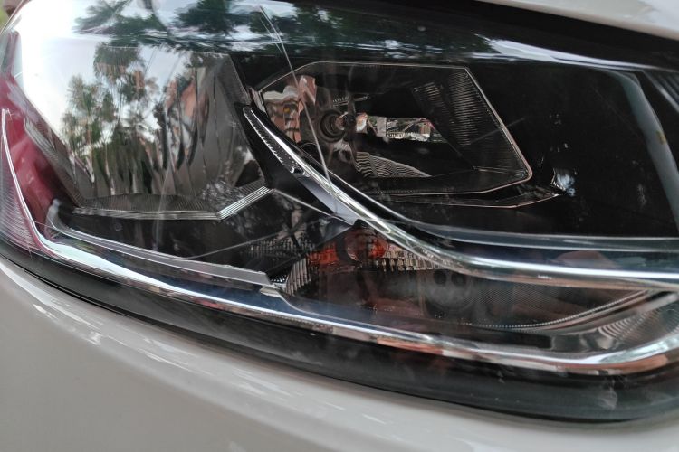 大众 Polo 2016款 1.6L 自动舒适型车身外观6006