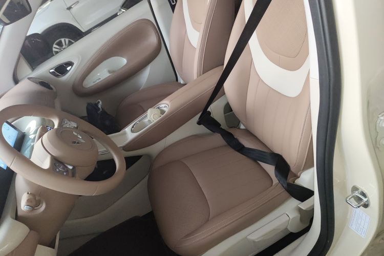 五菱汽车 五菱缤果 2025款 333km 悦享款中控内饰19