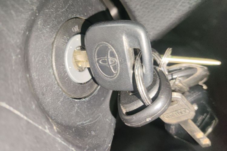 丰田 威驰 2021款 1.5L CVT创行版中控内饰11