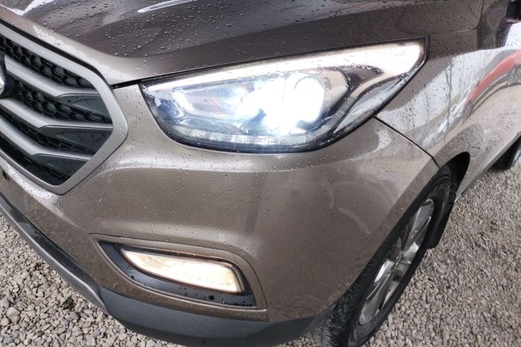 北京现代ix35 2013款 2.0L 自动两驱智能型GLS 国IV局部细节36