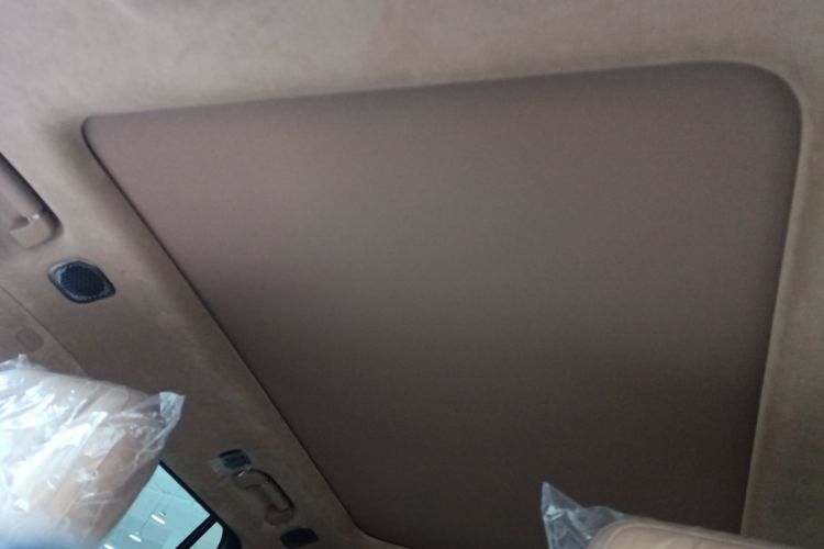 猛士M817 2025款 Max局部细节22