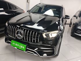 奔驰GLE AMG 2020款 AMG GLE 53 4MATIC+