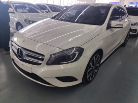 奔驰A级(进口) 2015款 A 200 时尚型